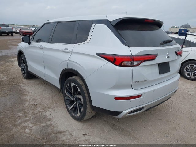 44788056 :رقم المزاد ، JA4J3UA86PZ022169 vin ، 2023 Mitsubishi Outlander Se 2.5 2wd مزاد بيع