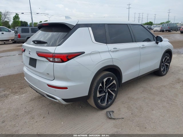 44788056 :رقم المزاد ، JA4J3UA86PZ022169 vin ، 2023 Mitsubishi Outlander Se 2.5 2wd مزاد بيع