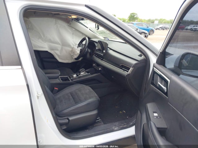 44788056 :رقم المزاد ، JA4J3UA86PZ022169 vin ، 2023 Mitsubishi Outlander Se 2.5 2wd مزاد بيع