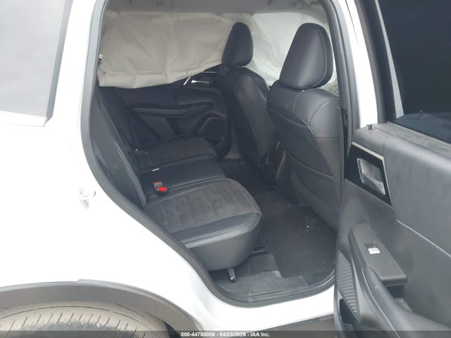 44788056 :رقم المزاد ، JA4J3UA86PZ022169 vin ، 2023 Mitsubishi Outlander Se 2.5 2wd مزاد بيع