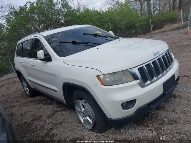 2012 JEEP GRAND CHEROKEE 1C4RJFAG7CC224100