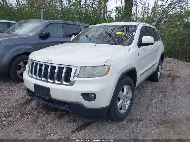 2012 JEEP GRAND CHEROKEE 1C4RJFAG7CC224100 Photo 1