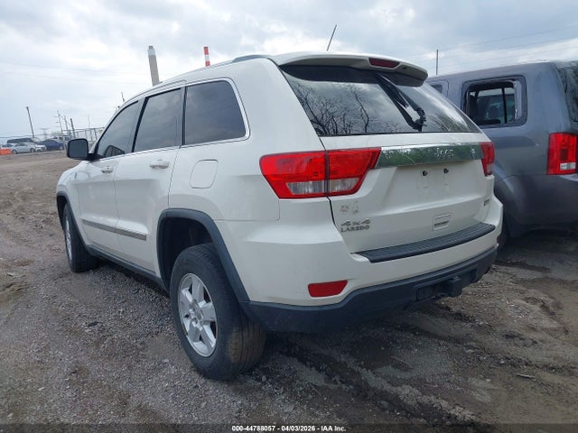 2012 JEEP GRAND CHEROKEE 1C4RJFAG7CC224100 Photo 2