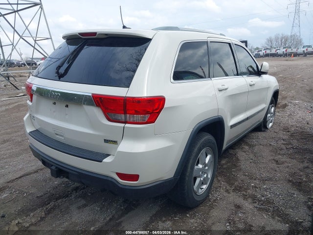 2012 JEEP GRAND CHEROKEE 1C4RJFAG7CC224100 Photo 3