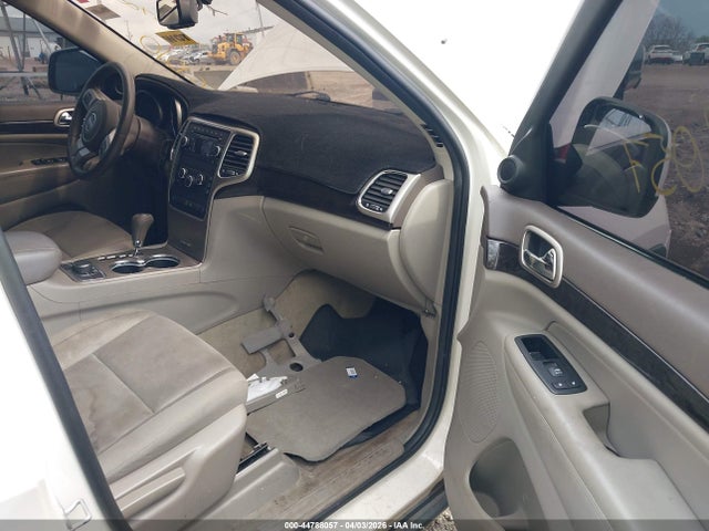2012 JEEP GRAND CHEROKEE 1C4RJFAG7CC224100 Photo 4