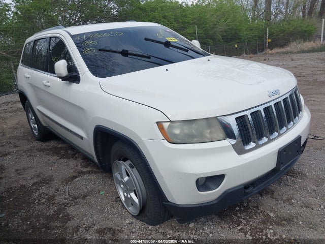 2012 JEEP GRAND CHEROKEE 1C4RJFAG7CC224100 Photo 5