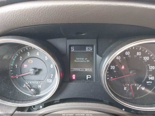 2012 JEEP GRAND CHEROKEE 1C4RJFAG7CC224100 Photo 6