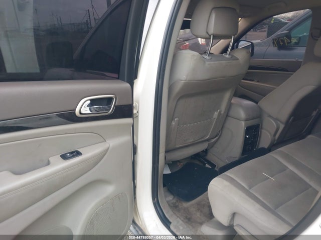 2012 JEEP GRAND CHEROKEE 1C4RJFAG7CC224100 Photo 7