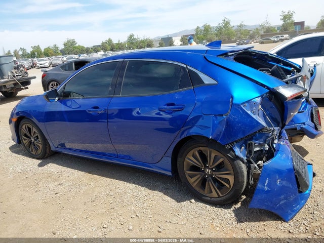SHHFK7H69KU207950 Honda CIVIC EX
