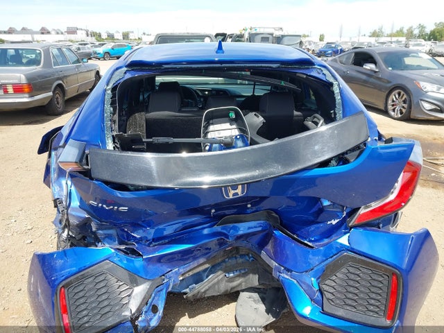 SHHFK7H69KU207950 Honda CIVIC EX