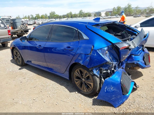 SHHFK7H69KU207950 Honda CIVIC EX
