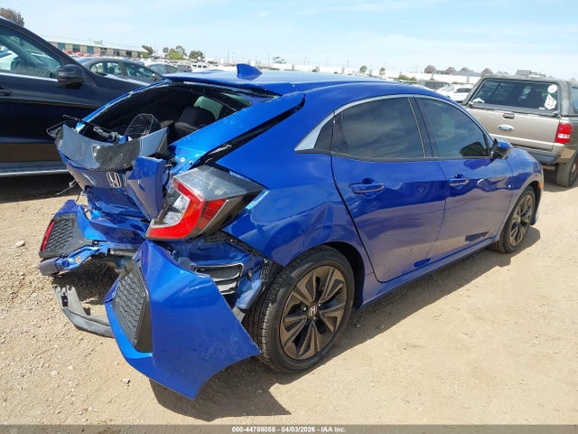 SHHFK7H69KU207950 Honda CIVIC EX
