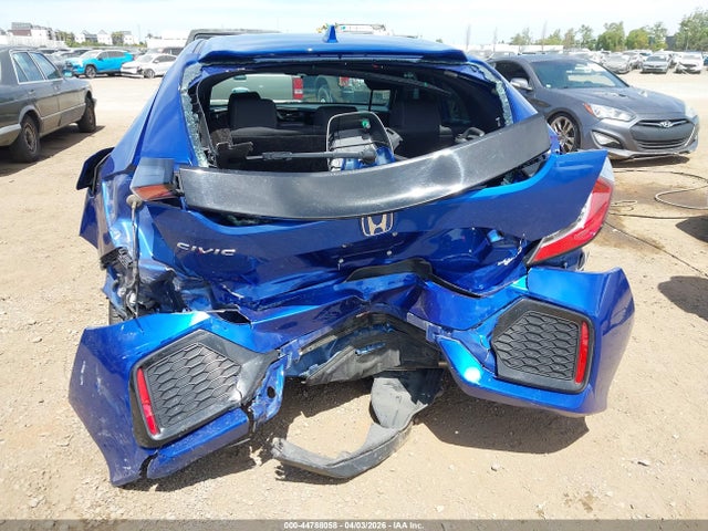 SHHFK7H69KU207950 Honda CIVIC EX