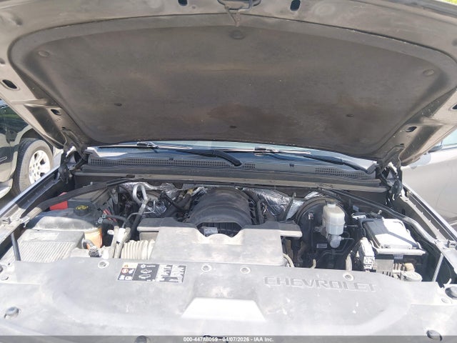1GNSCCKCXFR612095 Chevrolet Tahoe Ltz