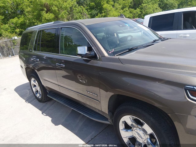 1GNSCCKCXFR612095 Chevrolet Tahoe Ltz