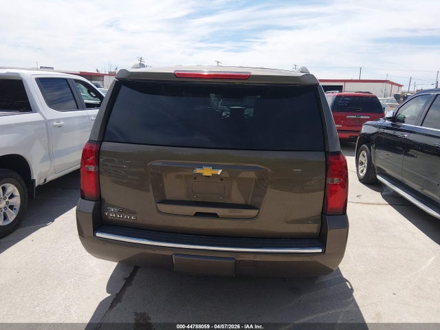 1GNSCCKCXFR612095 Chevrolet Tahoe Ltz