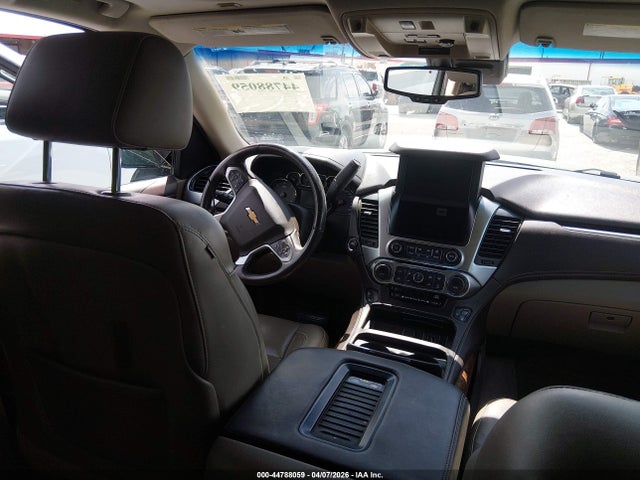 1GNSCCKCXFR612095 Chevrolet Tahoe Ltz