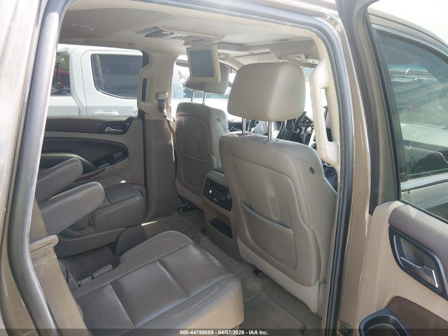 1GNSCCKCXFR612095 Chevrolet Tahoe Ltz