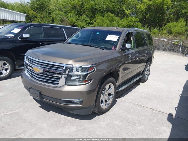 1GNSCCKCXFR612095 Chevrolet Tahoe Ltz