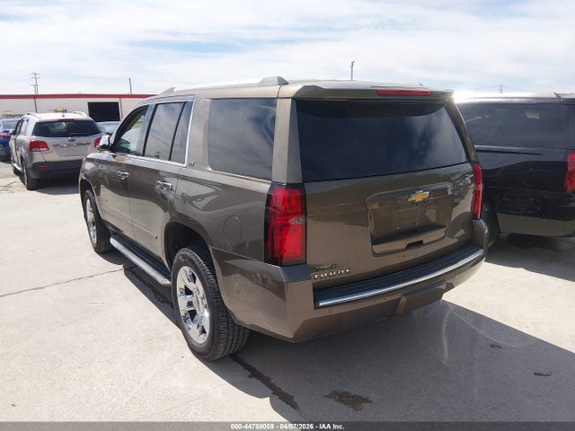 1GNSCCKCXFR612095 Chevrolet Tahoe Ltz