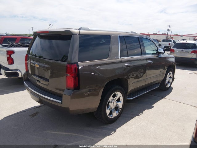 1GNSCCKCXFR612095 Chevrolet Tahoe Ltz