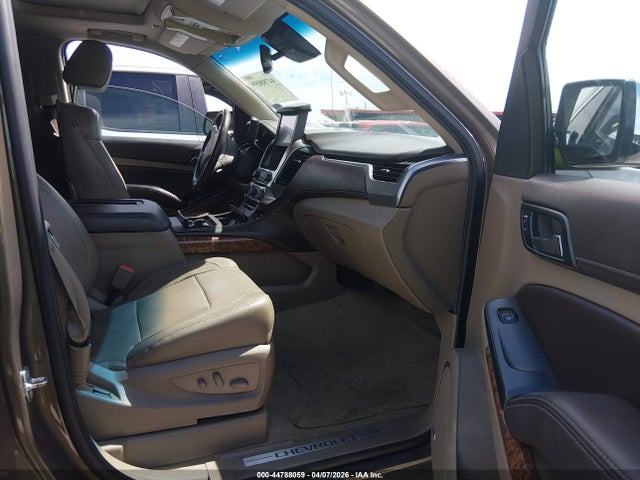 1GNSCCKCXFR612095 Chevrolet Tahoe Ltz