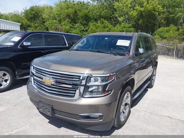 1GNSCCKCXFR612095 Chevrolet Tahoe Ltz