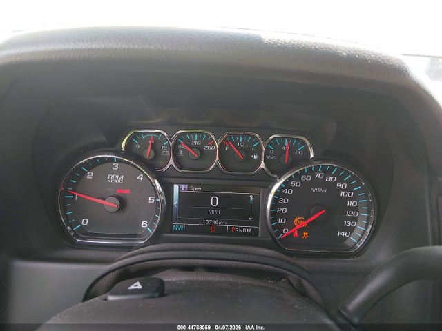 1GNSCCKCXFR612095 Chevrolet Tahoe Ltz