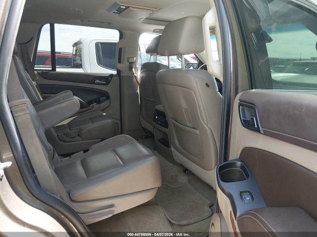 1GNSCCKCXFR612095 Chevrolet Tahoe Ltz