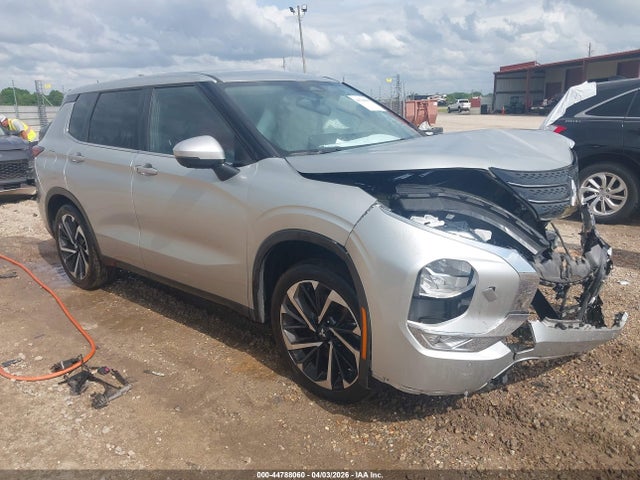 2024 MITSUBISHI OUTLANDER JA4J4VA82RZ048483 Photo 0