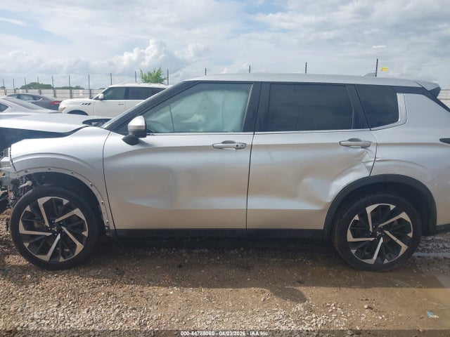 Продаж на аукціоні авто 2024 Mitsubishi Outlander Se 2.5 S-awc/se Black Edition S-awc/se Black Edition W/pano Roof S-awc/se Ralliart S-awc, vin: JA4J4VA82RZ048483, номер лоту: 44788060