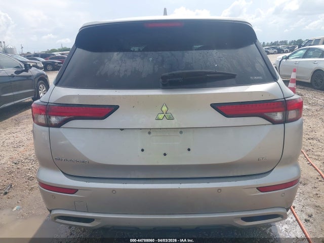 Продаж на аукціоні авто 2024 Mitsubishi Outlander Se 2.5 S-awc/se Black Edition S-awc/se Black Edition W/pano Roof S-awc/se Ralliart S-awc, vin: JA4J4VA82RZ048483, номер лоту: 44788060