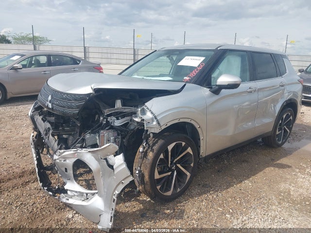 2024 MITSUBISHI OUTLANDER JA4J4VA82RZ048483 Photo 1