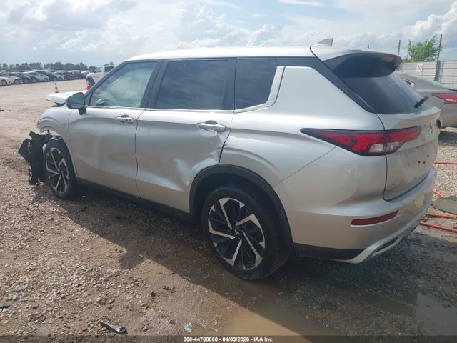 2024 MITSUBISHI OUTLANDER JA4J4VA82RZ048483 Photo 2