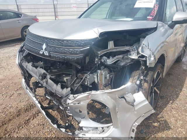 2024 MITSUBISHI OUTLANDER JA4J4VA82RZ048483 Photo 5