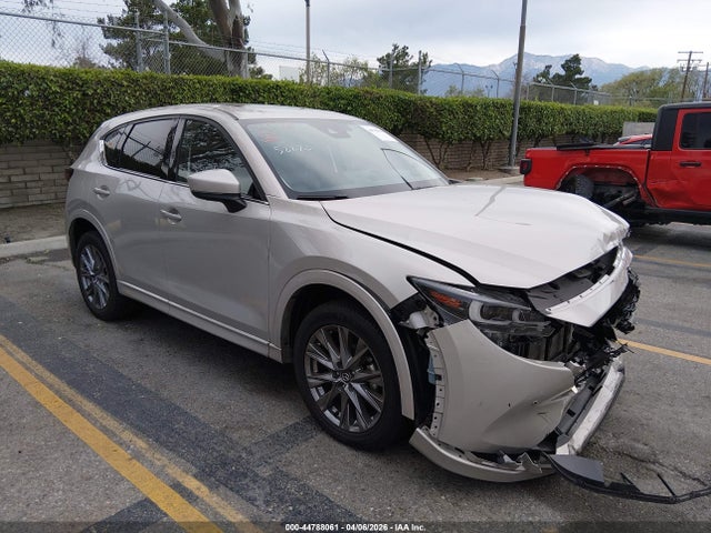 2025 MAZDA CX-5 JM3KFBEM3S0579333