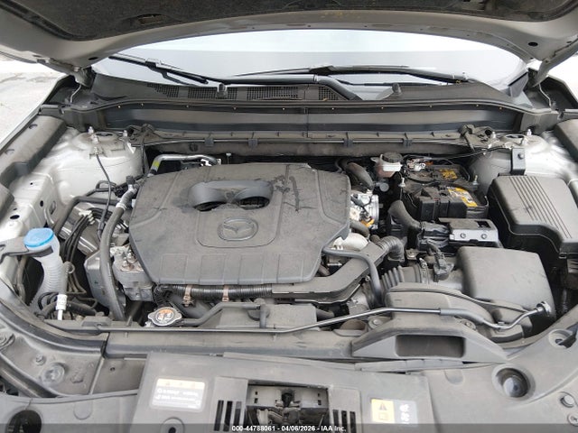 2025 MAZDA CX-5 JM3KFBEM3S0579333 Photo 9