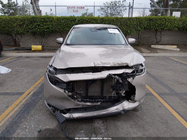 44788061 :رقم المزاد ، JM3KFBEM3S0579333 vin ، 2025 Mazda Cx-5 2.5 S Premium Plus مزاد بيع