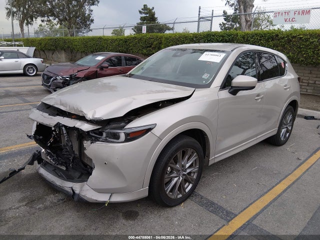 2025 MAZDA CX-5 JM3KFBEM3S0579333 Photo 1