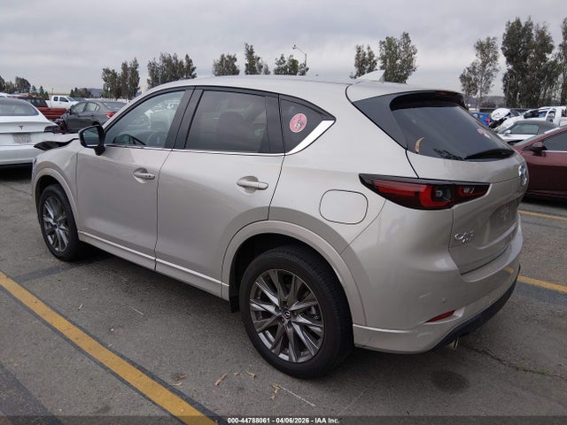 2025 MAZDA CX-5 JM3KFBEM3S0579333 Photo 2