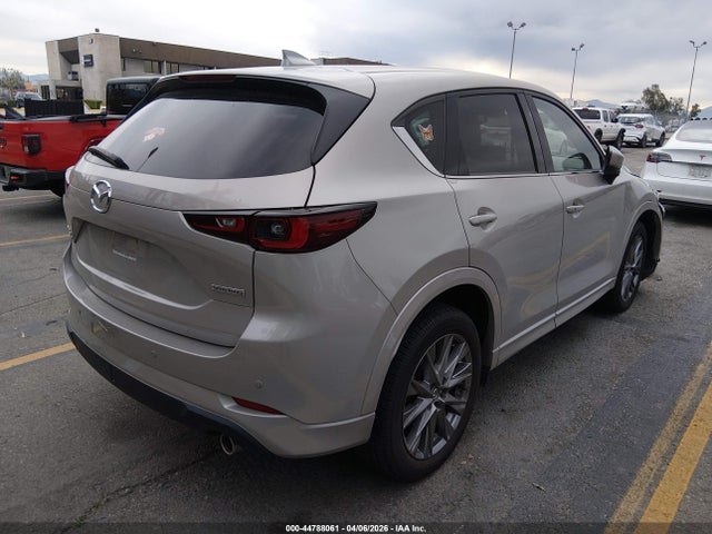 2025 MAZDA CX-5 JM3KFBEM3S0579333 Photo 3