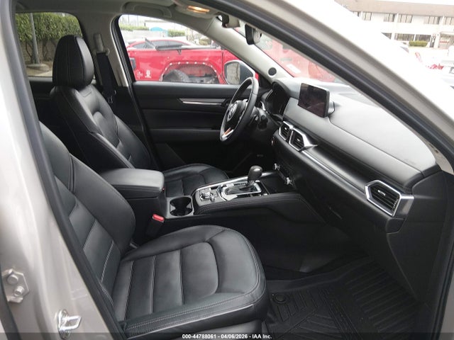 2025 MAZDA CX-5 JM3KFBEM3S0579333 Photo 4