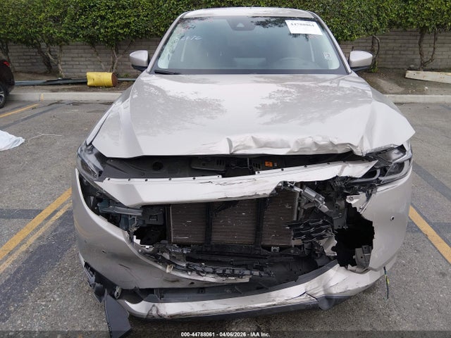 2025 MAZDA CX-5 JM3KFBEM3S0579333 Photo 5