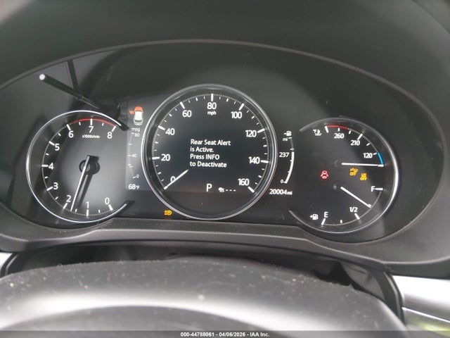 2025 MAZDA CX-5 JM3KFBEM3S0579333 Photo 6