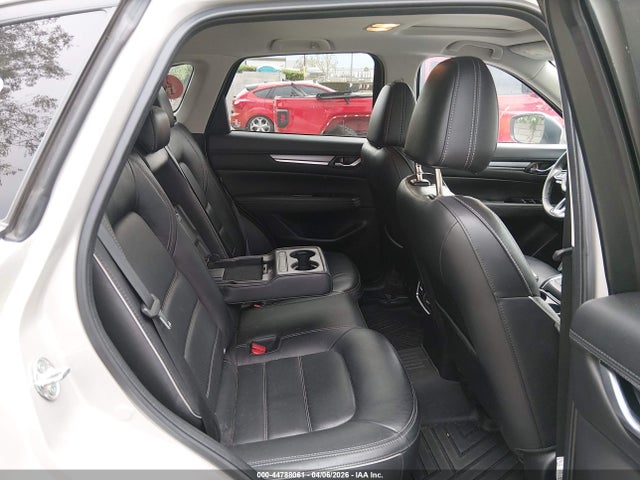 2025 MAZDA CX-5 JM3KFBEM3S0579333 Photo 7