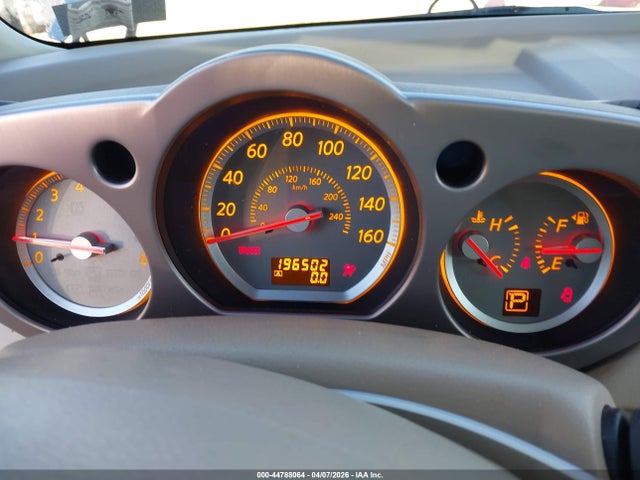 Продаж на аукціоні авто 2006 Nissan Murano Sl, vin: JN8AZ08T16W401768, номер лоту: 44788064