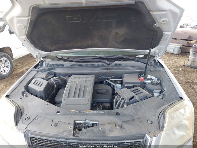 2013 Gmc Terrain Sle-1 მანქანა იყიდება აუქციონზე, vin: 2GKALMEK6D6326562, აუქციონის ნომერი: 44788066