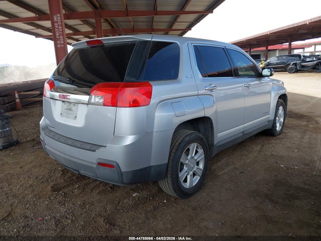 2013 Gmc Terrain Sle-1 მანქანა იყიდება აუქციონზე, vin: 2GKALMEK6D6326562, აუქციონის ნომერი: 44788066