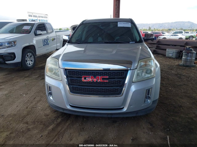 2013 Gmc Terrain Sle-1 მანქანა იყიდება აუქციონზე, vin: 2GKALMEK6D6326562, აუქციონის ნომერი: 44788066