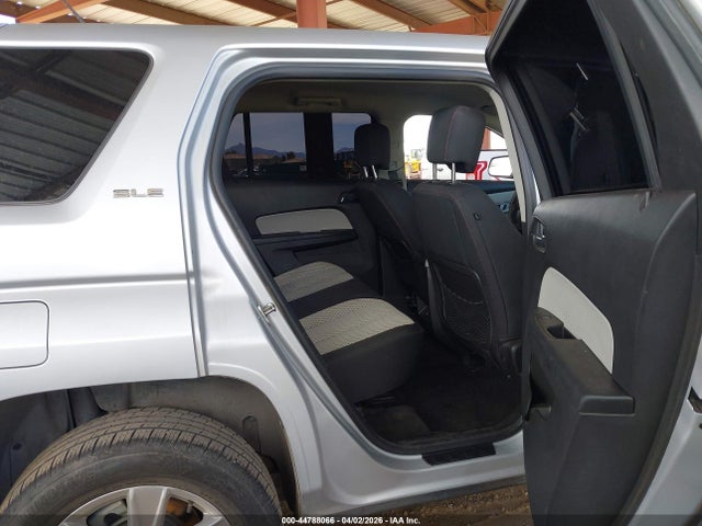 2013 Gmc Terrain Sle-1 მანქანა იყიდება აუქციონზე, vin: 2GKALMEK6D6326562, აუქციონის ნომერი: 44788066